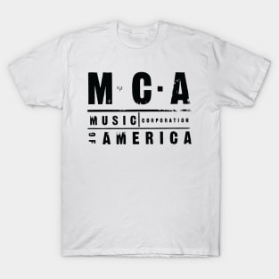 MCA Records T-Shirt